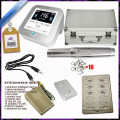 Tattoo Digital Control Panel dauerhafte Make-up-Maschine Kits für Augenbraue und Lippe gesetzt